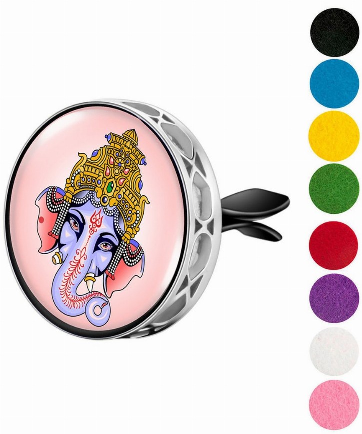 Car Vent Diffuser - Ganesha