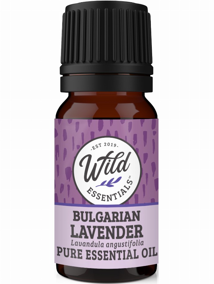 Essential Oils (Single Note) - Bulgarian Lavender