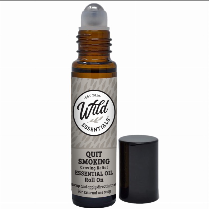 Quit Smoking Roll On - 10ml