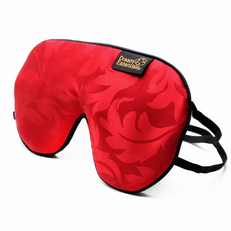 Silk Side Sleeper Mask (2 Colors)