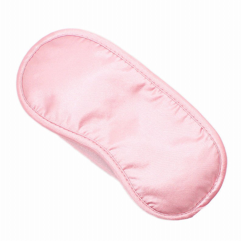 Snooz Sleep Mask (9 Colors) - Peacefully Pink