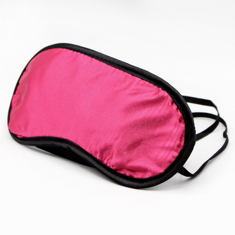 Snooz Sleep Mask (9 Colors) - Snooz Pink