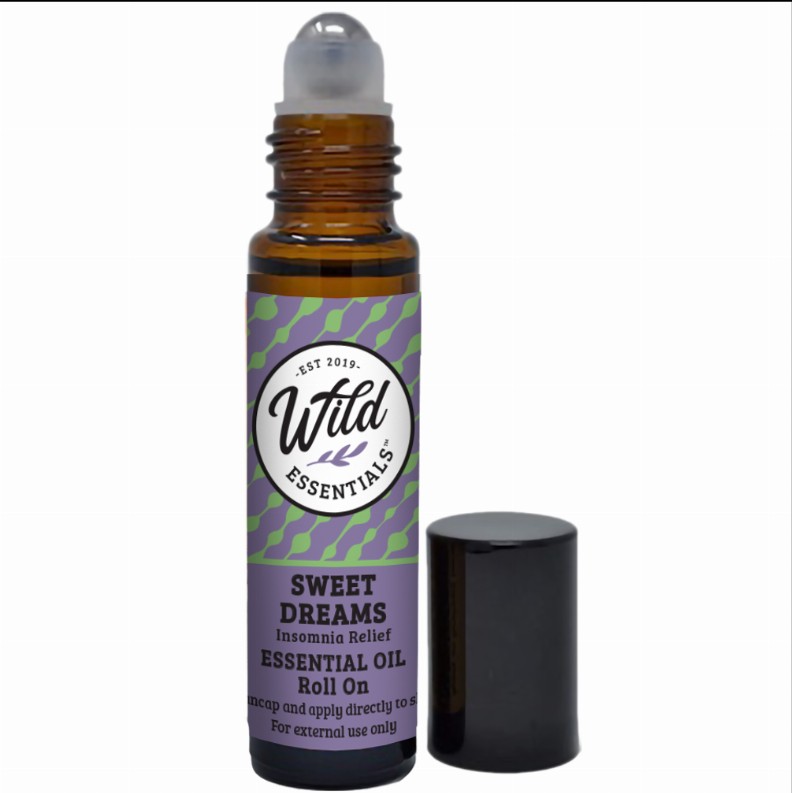 Sweet Dreams Insomnia Relief Roll On - 10ml