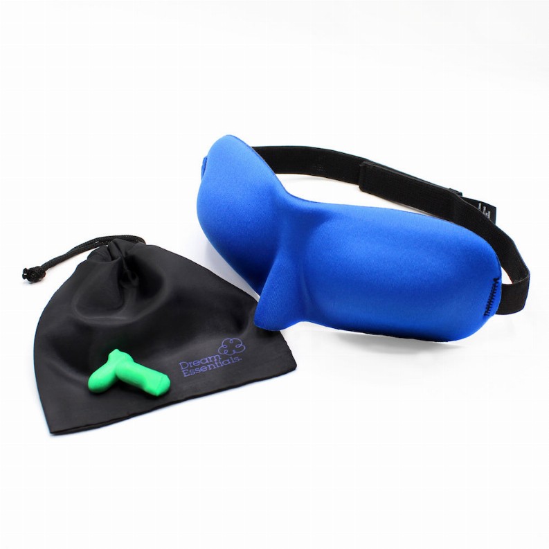 Sweet Dreams Sleep Mask Kit - Sweet Dreams Blue