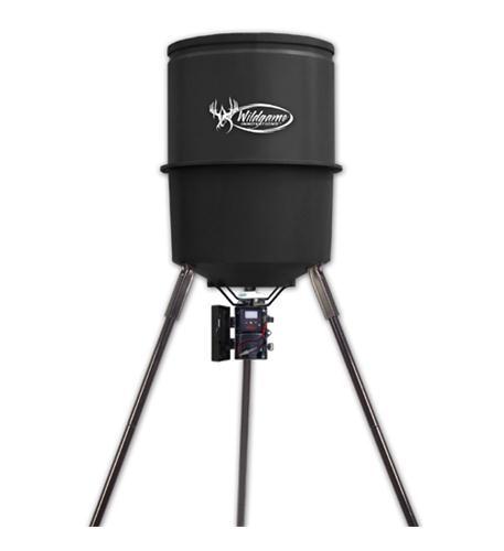 WILDGAME INNOVATIONS W270D  WGI/40G/POLY BARREL FEEDER W/DIGITAL TIMER