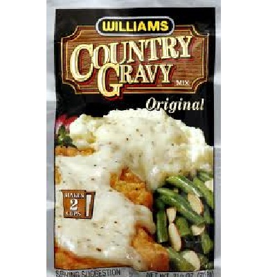 Williams Gravy Mix (12x2.5OZ )