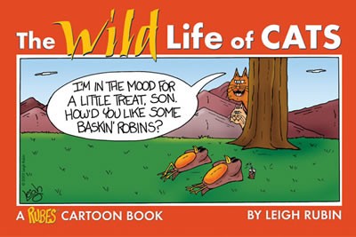Wild Life Of Cats