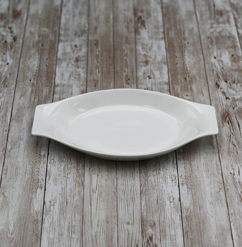 ( Set of 3 ) BAKING DISH 10" | 25.5 CM