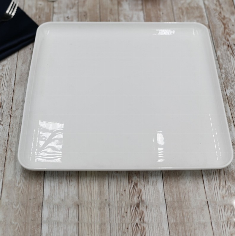 ( Set of 3 ) DISH 9.5" X 9.5" | 24.5 X 24.5 CM