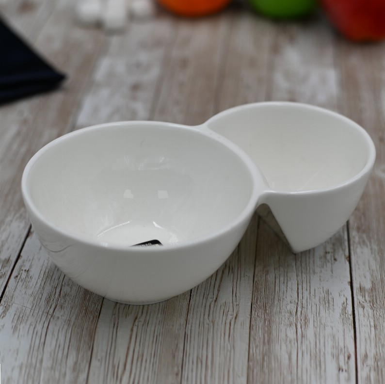 ( Set of 6 ) DISH 5" X 3" X 1.5" | 12.5 X 7.5 X 3.5 CM