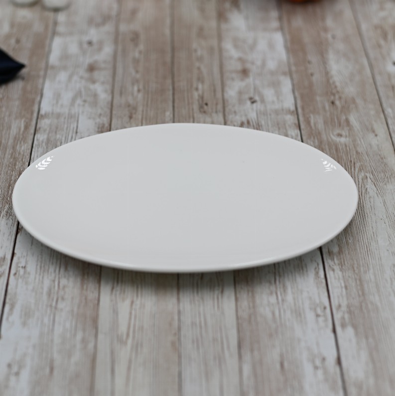 ( Set of 6 ) OVAL PLATTER 10" | 25.5 CM