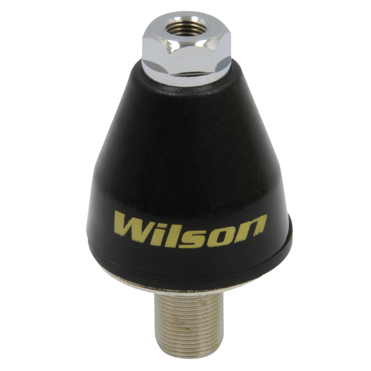 Wilson Gum Drop Stud Black Wilson Imprint