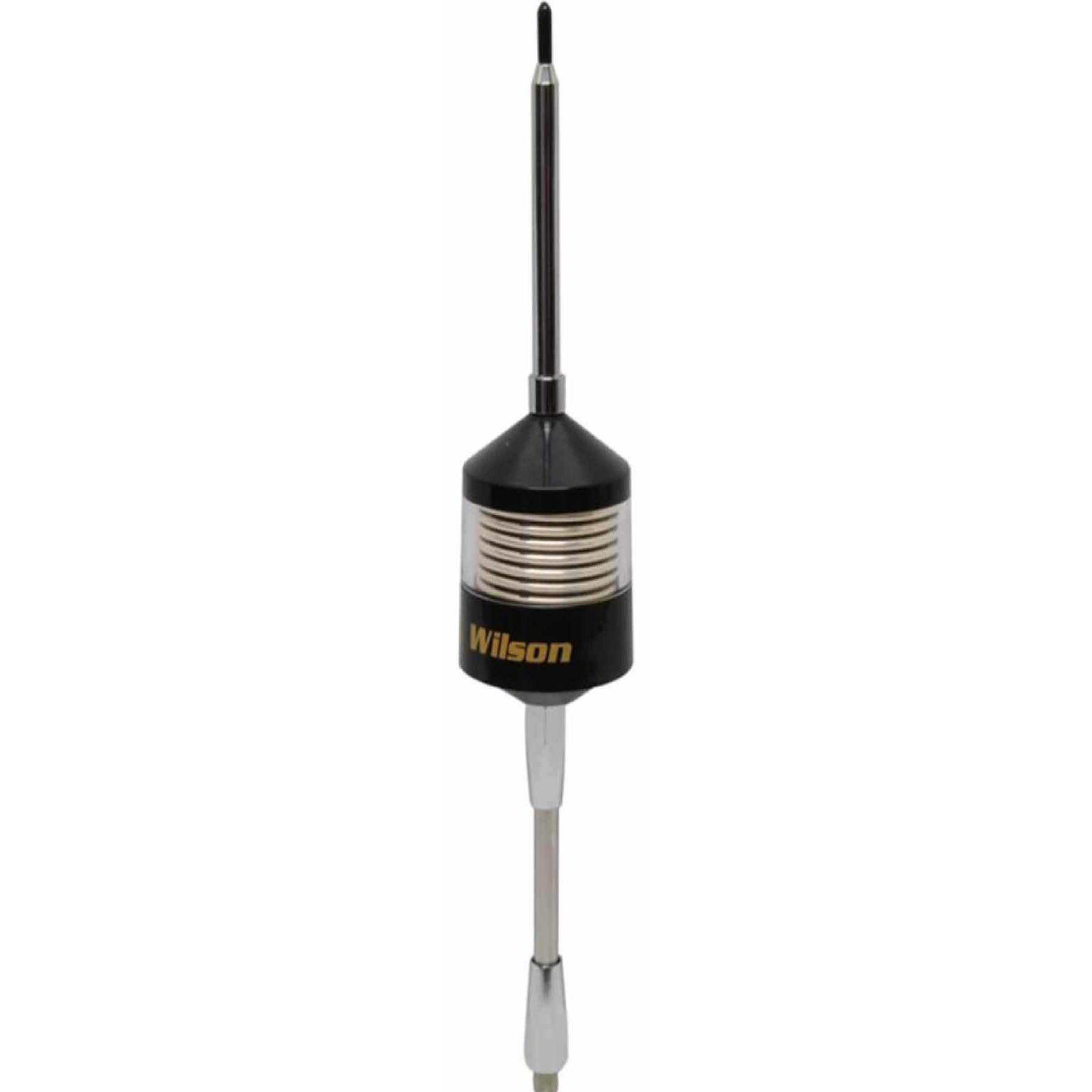 3500 Watts 10" Shaft W/49" Whip (Clear/Black)