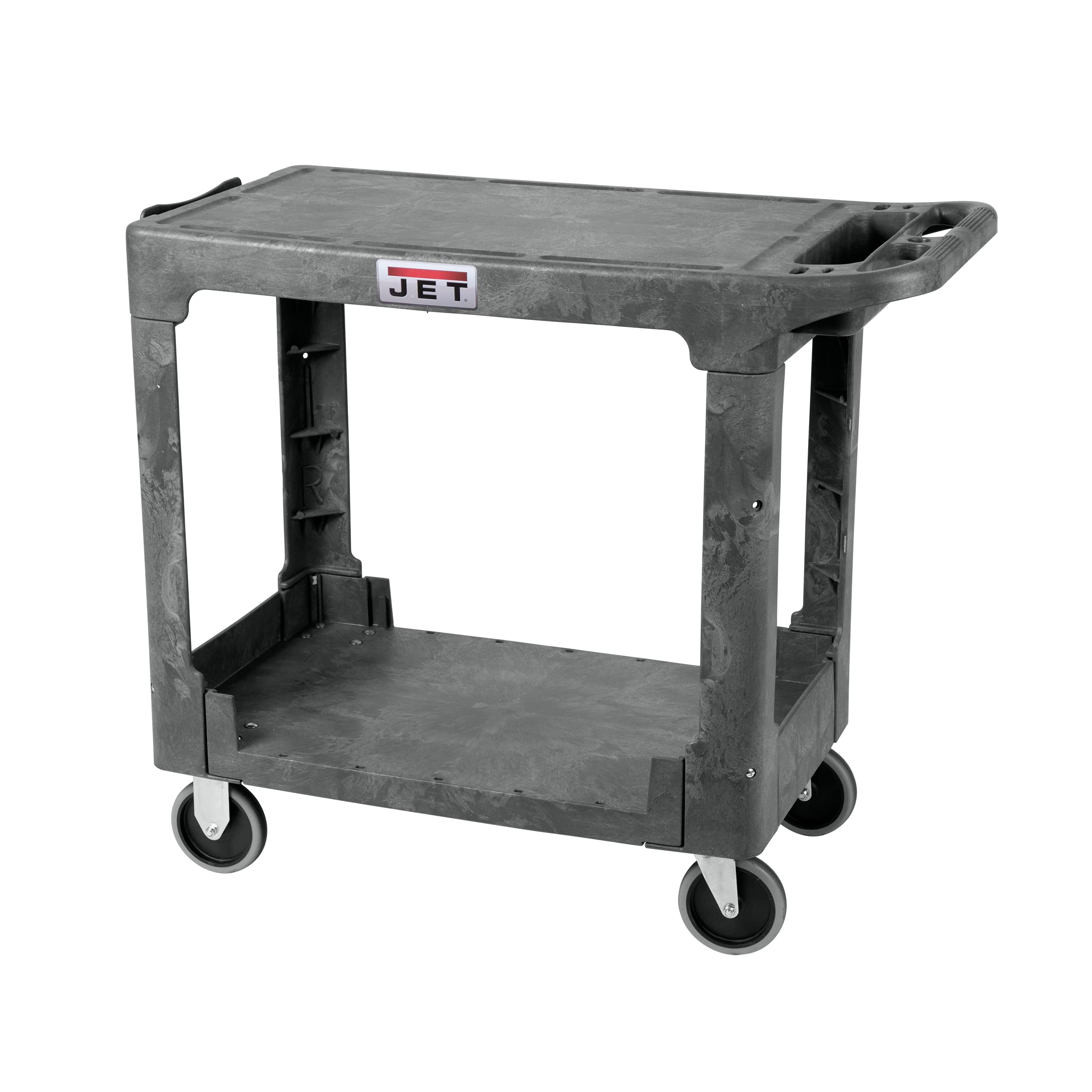 PUC3819 FLAT TOP RESIN UTILITY CART