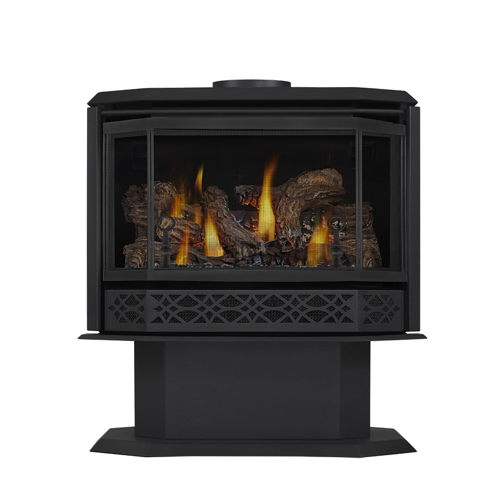 TDS50N - TIMBERWOLF DIRECT VENT GAS STOVE - NATURAL GAS