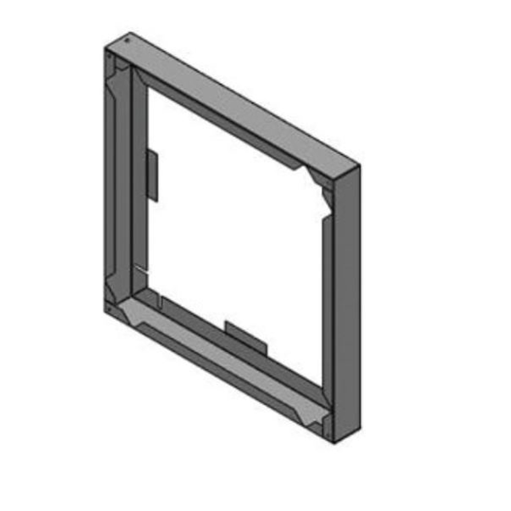 SOST58 - STAND OFF, 5/8" SILHOUETTE TERMINAL FINISHING