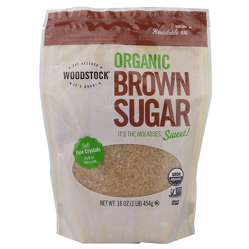 Woodstock Farms Brown Sugar ( 12x16 Oz)