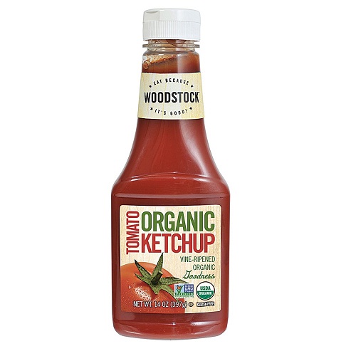 Woodstock Tomato Ketchup (16x14 Oz)