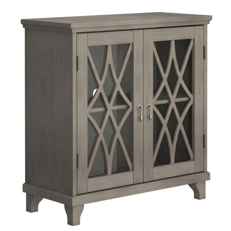 Jasper Cabinet Grey