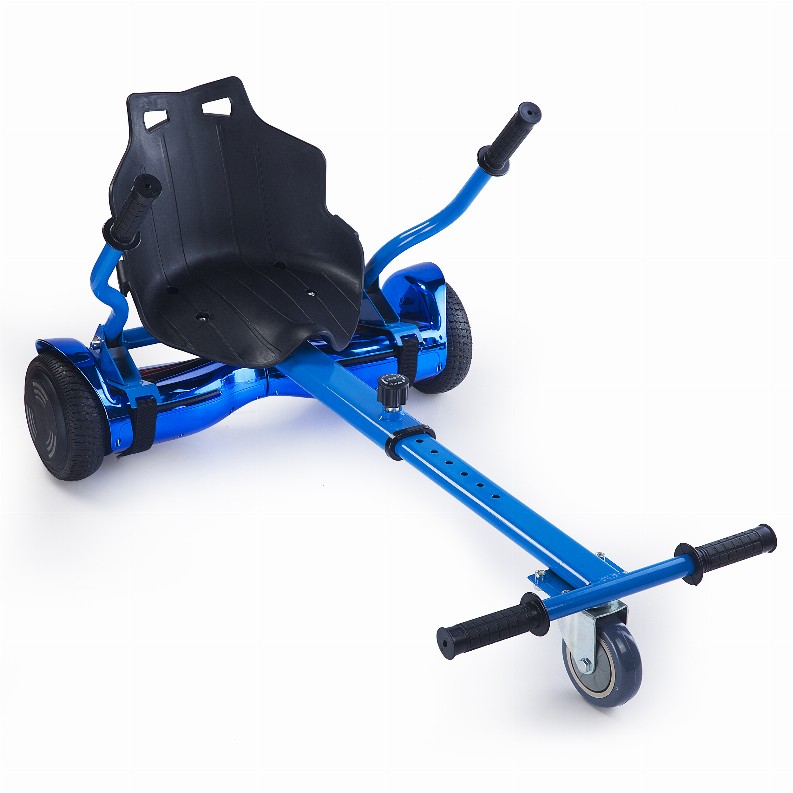 XPRIT Hover Kart - Hoverboard Adjustable Seat Attachment