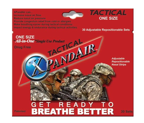 XPandAir Tactical 30 Set Pouch