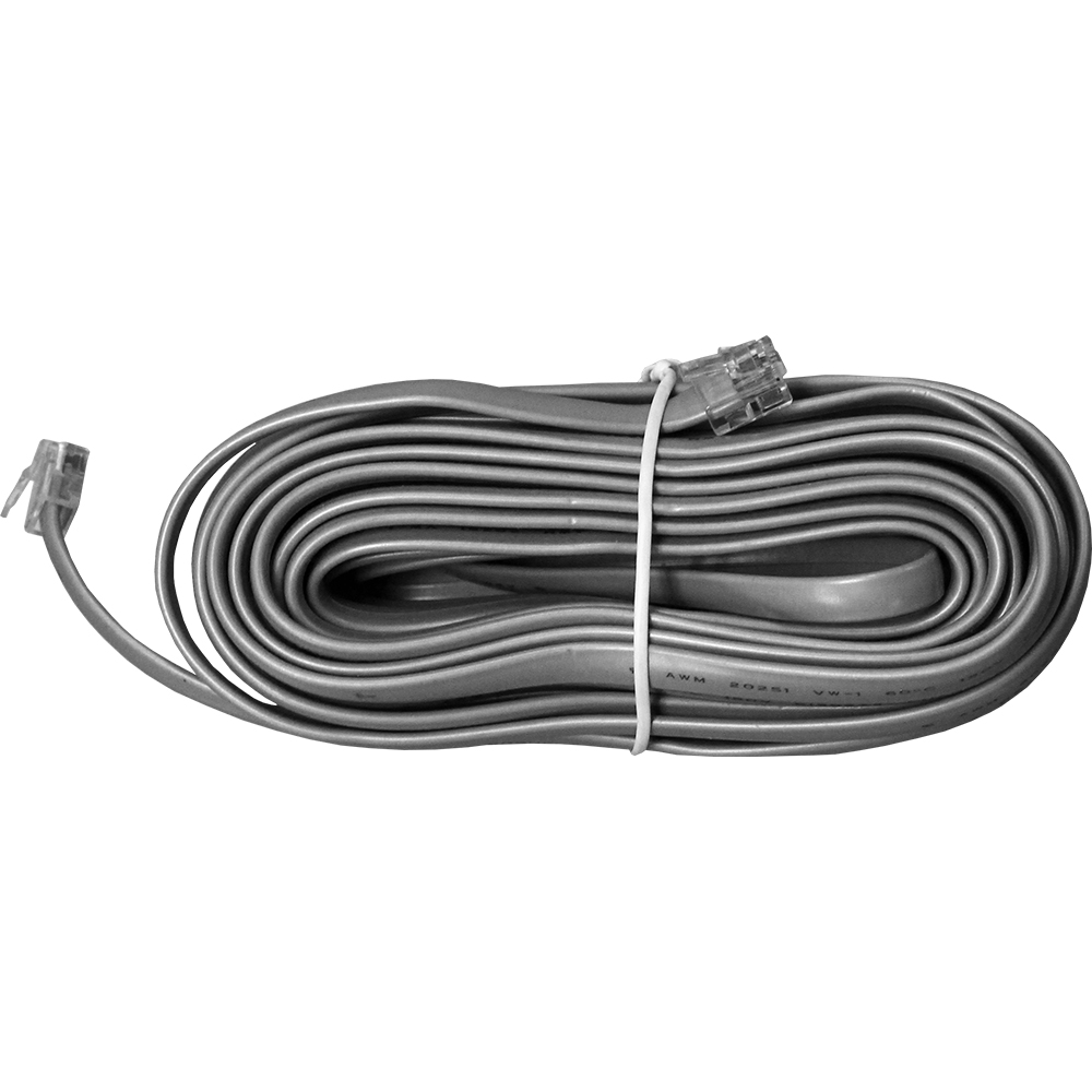 Xantrex 50' RJ12-6 Cable f/Freedom Remote Panel Optional