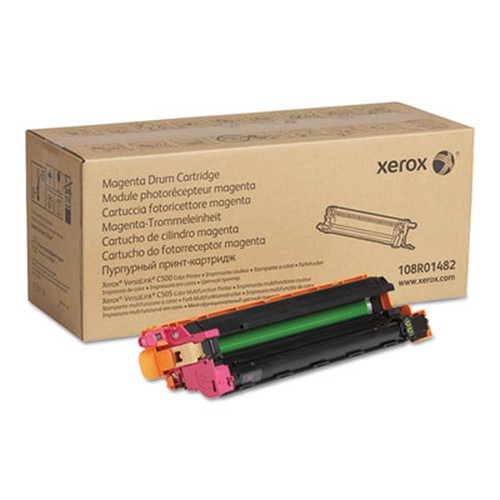 Xerox VersaLink C500/C505 Drum Cartridge - Laser Print Technology - 40000 Pages - 1 Each