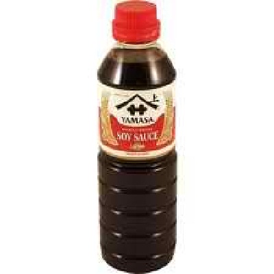 Yamasa Soy Sauce (12x15.5OZ )