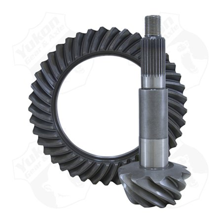 HIGH PERFORMANCE YUKON REPLACEMENT RING & PINION GEAR SET FOR DANA 44 STD ROTATI