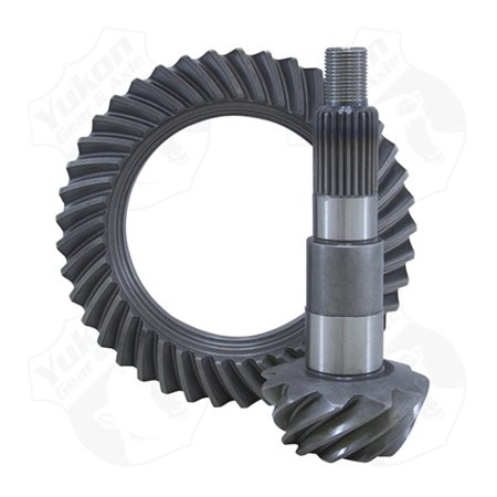 HIGH PERFORMANCE YUKON RING & PINION REPLACEMENT GEAR SET FOR DANA 30 REVERSE RO