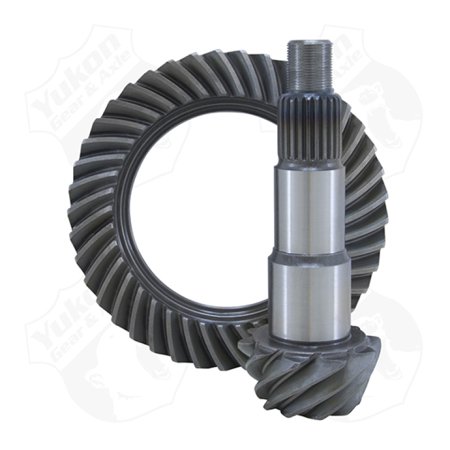 HIGH PERFORMANCE YUKON REPLACEMENT RING & PINION GEAR SET FOR DANA 30 JK SHORT R