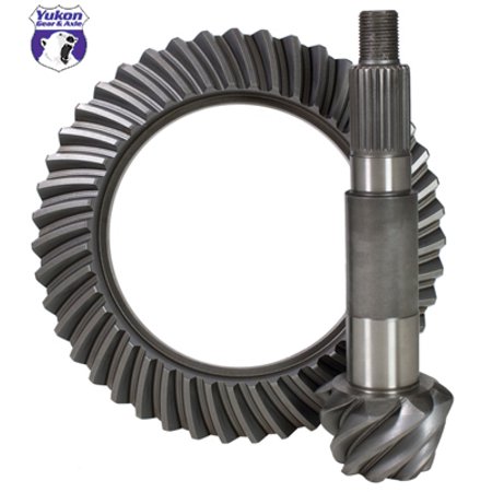 HIGH PERFORMANCE YUKON REPLACEMENT RING & PINION GEAR SET FOR DANA 60 REVERSE RO