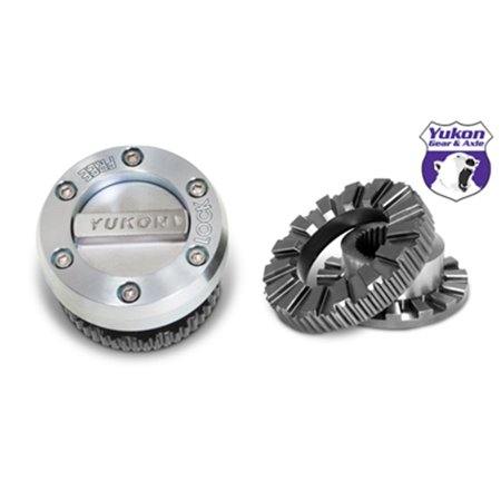 YUKON HARDecorE LOCKING HUB SET FOR DANA 30 & DANA 44/30 SPLINE