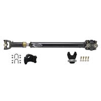 HEAVY DUTY DRIVESHAFT  FRONT JK 24 LIFT & JL/JT 06 LIFT INCLUDES TCASE YOKE