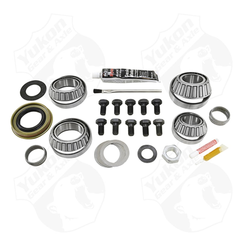 YUKON MASTER OVERHAUL KIT FOR NISSAN TITAN REAR DIFFERENTIAL