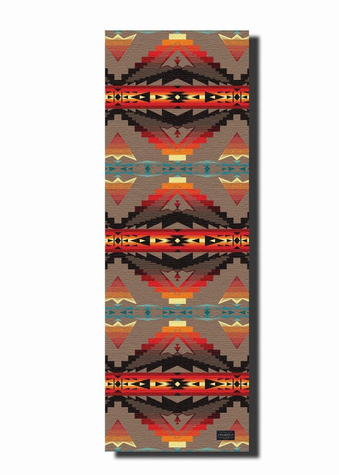 Pendleton PER Yoga Mat - Sierra Ridge