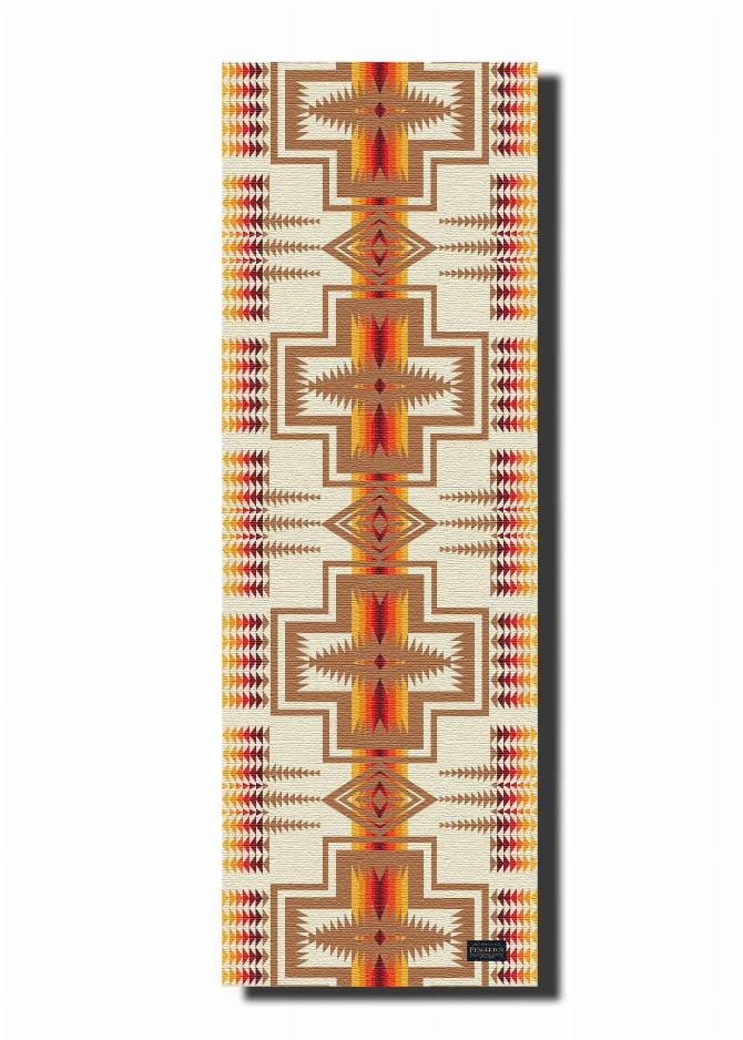 Pendleton PER Yoga Mat - Harding Tan