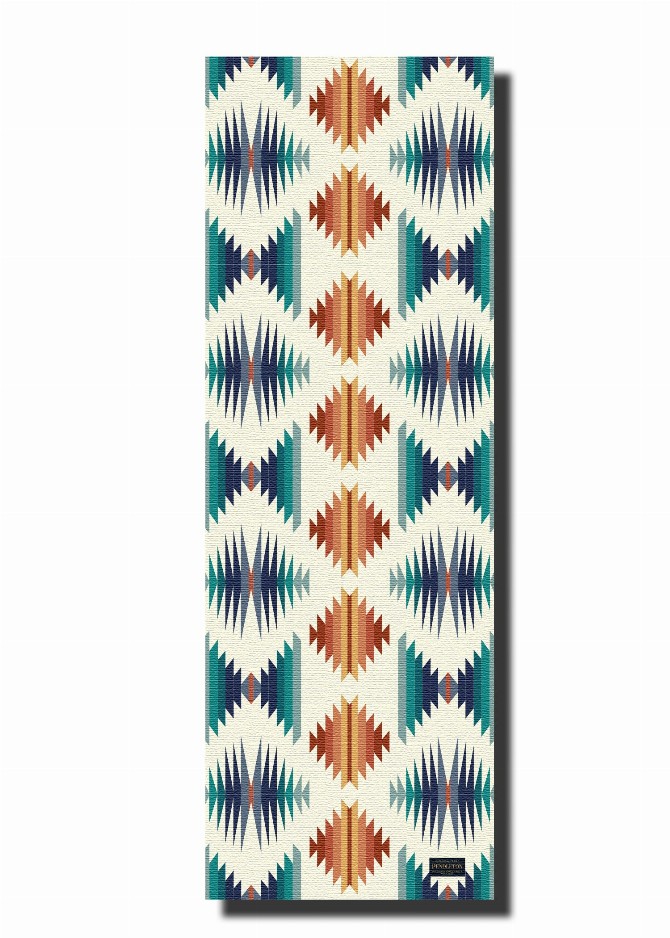 Pendleton PER Yoga Mat - Falcon Sunset