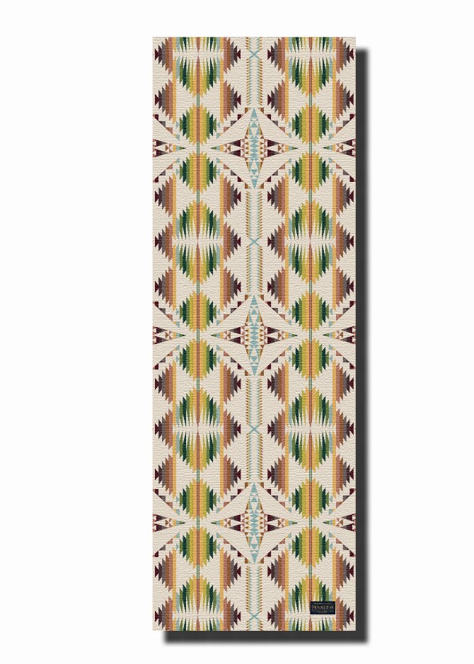 Pendleton PER Yoga Mat - Flacon Cover