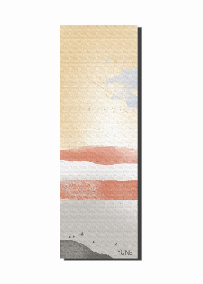 The Constellation Series Yoga Mat - Scorpio