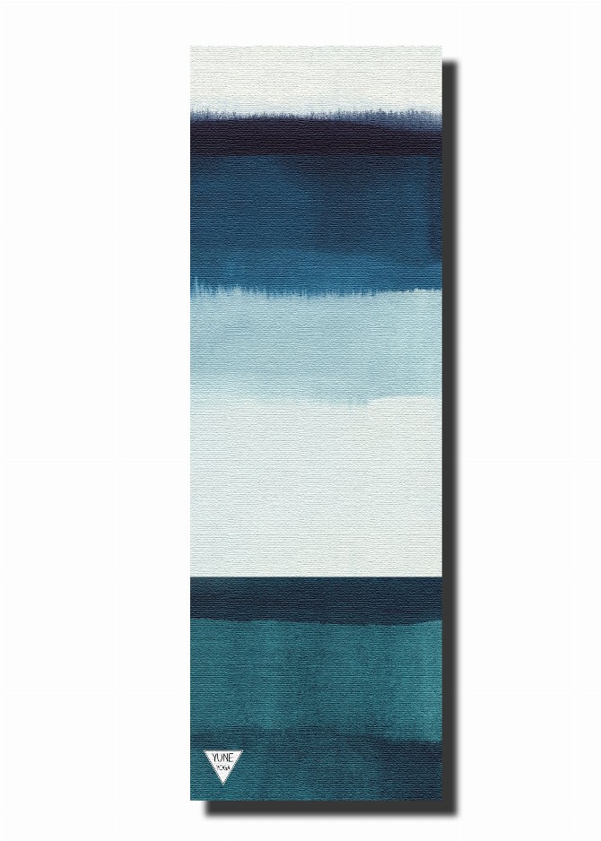 The Gods Series Yoga Mat - The Janus