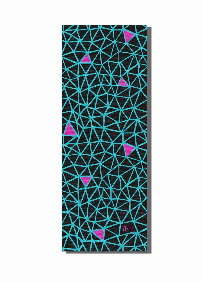 The Yune Yoga Mat - 24"x72"x1/4"The Nakata