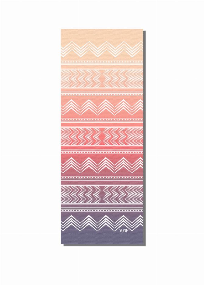 The Yune Yoga Mat - 24"x72"x1/4"The Cassady