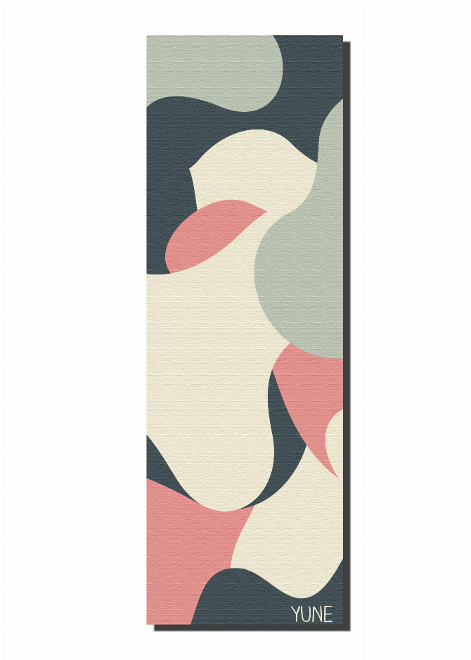 Yune Yoga Mat - The Echo