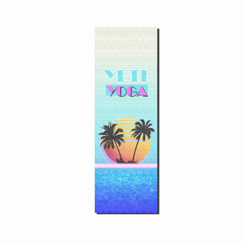 Yune Yoga Mat - The Tubular