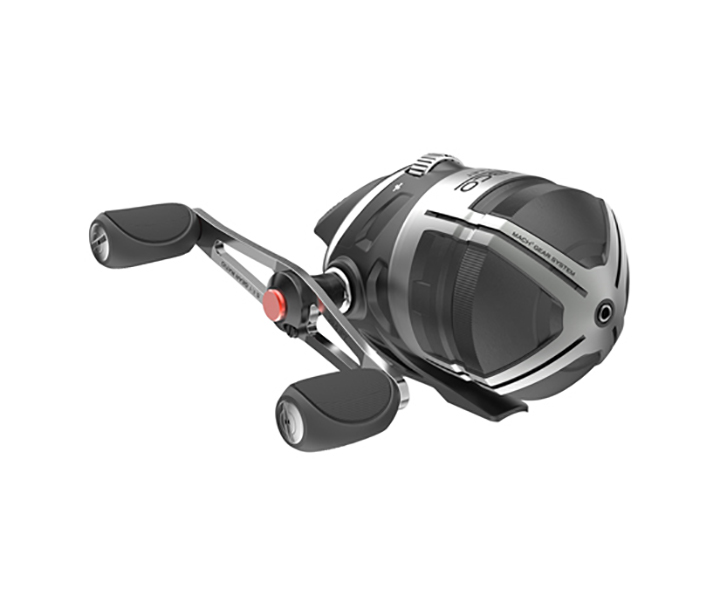 Zebco Bullet Spincast Fishing Reel Pre-Spooled with 10lb