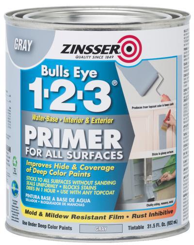 Quart Gray Be-123 Primer