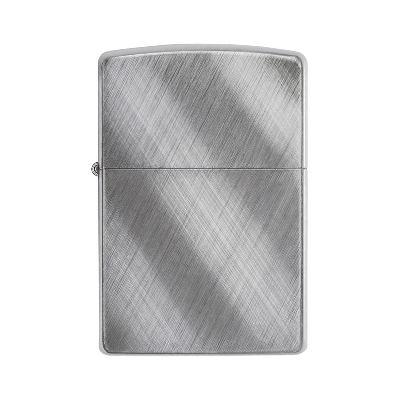 Zippo Windproof Lighter Diagonal Weave