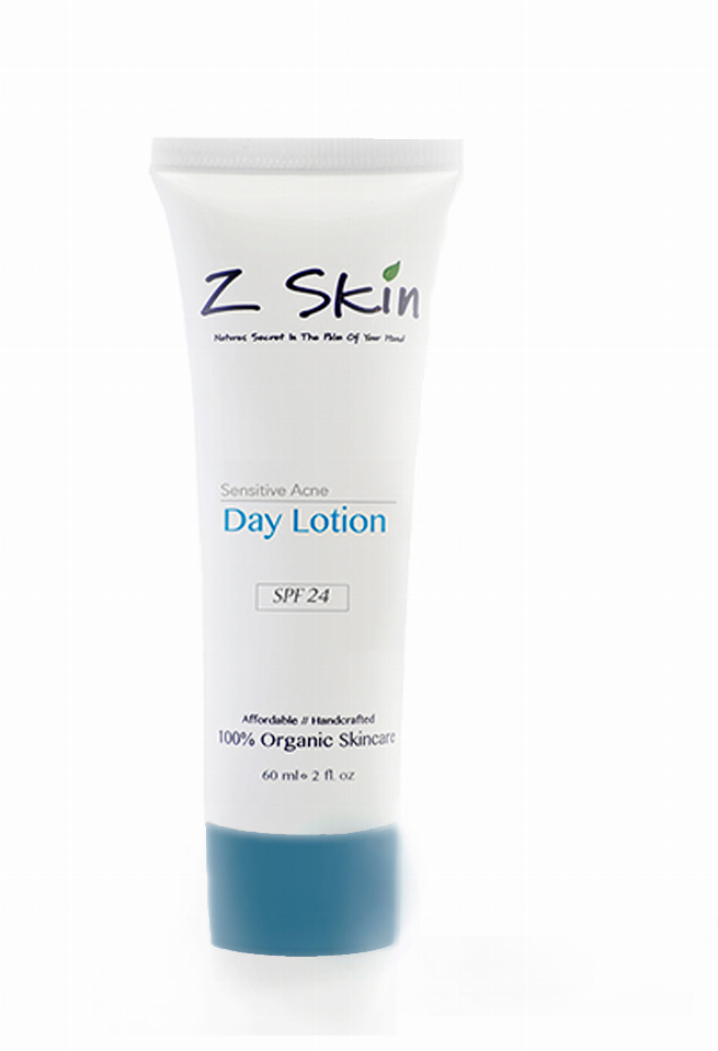 Sensitive Acne Lotion