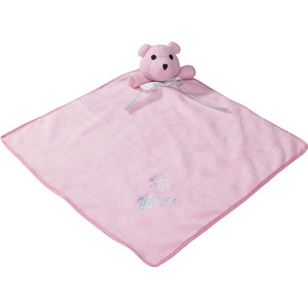 ZA Snuggle Bear Blanket